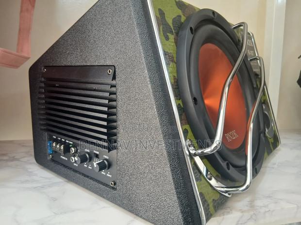 10-inch Super Bass Car Subwoofer photo 3