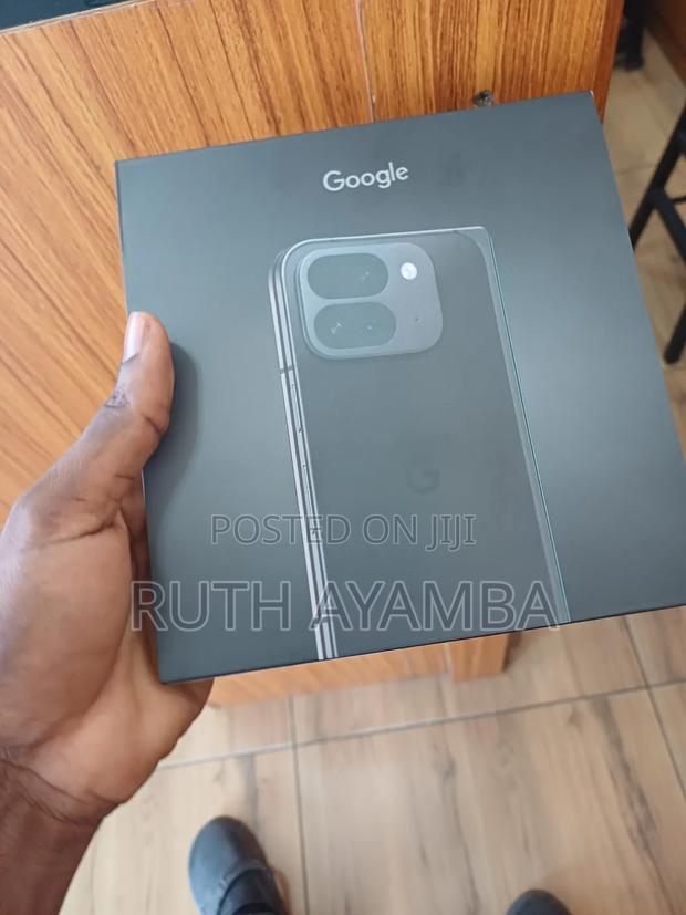 New Google Pixel 9 Pro Fold 256 GB Black · Photo 2