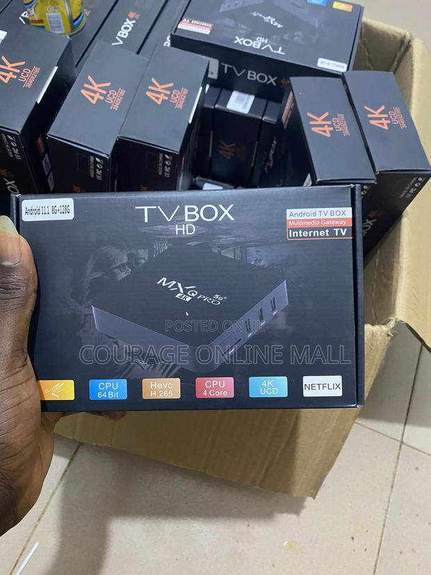MXQ Pro Android Tv Box
