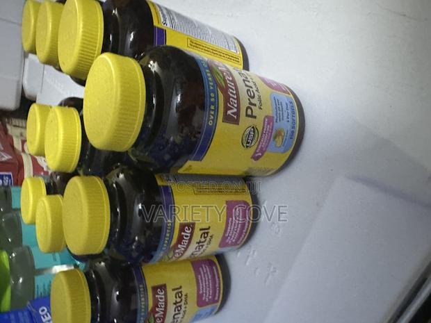 Naturemade Prenatal Folic Acid + Dha (150 Softgels) photo 3