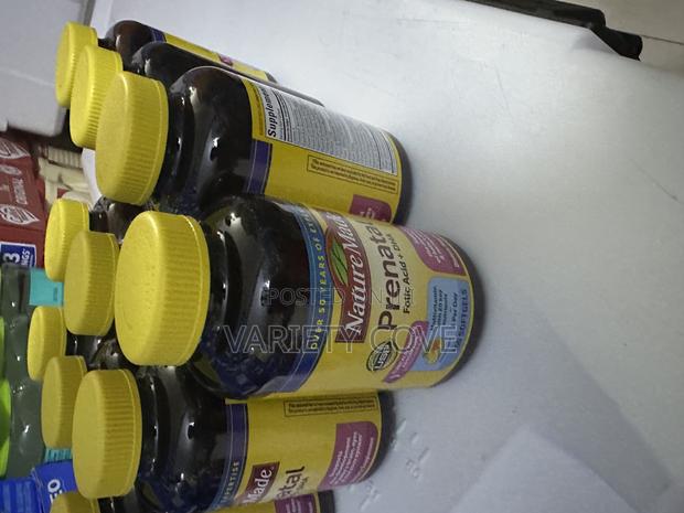 Naturemade Prenatal Folic Acid + Dha (150 Softgels) photo 4