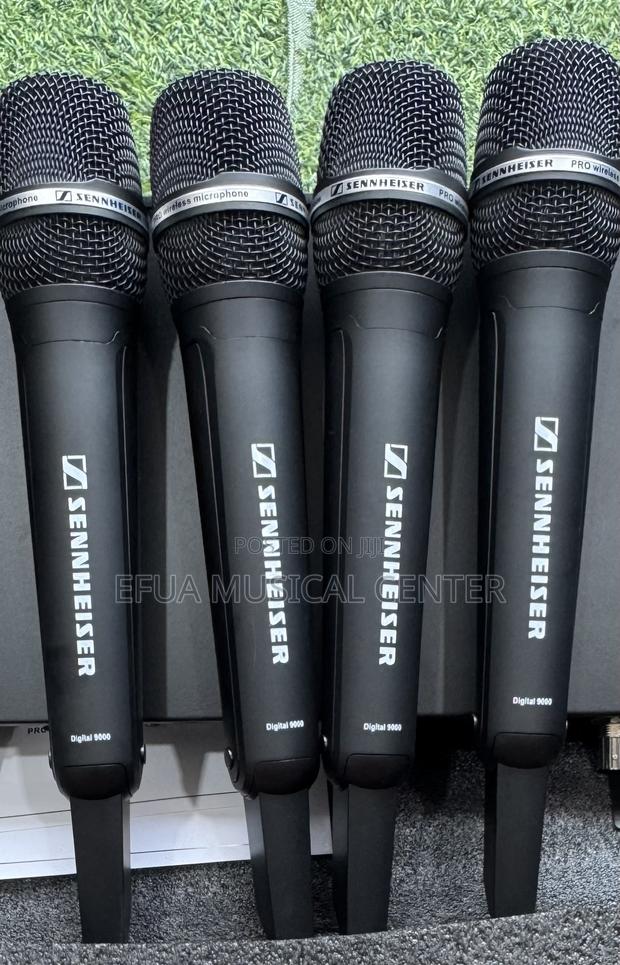 Sennheiser SKM-9900/ 4 in 1 Microphone · Photo 4