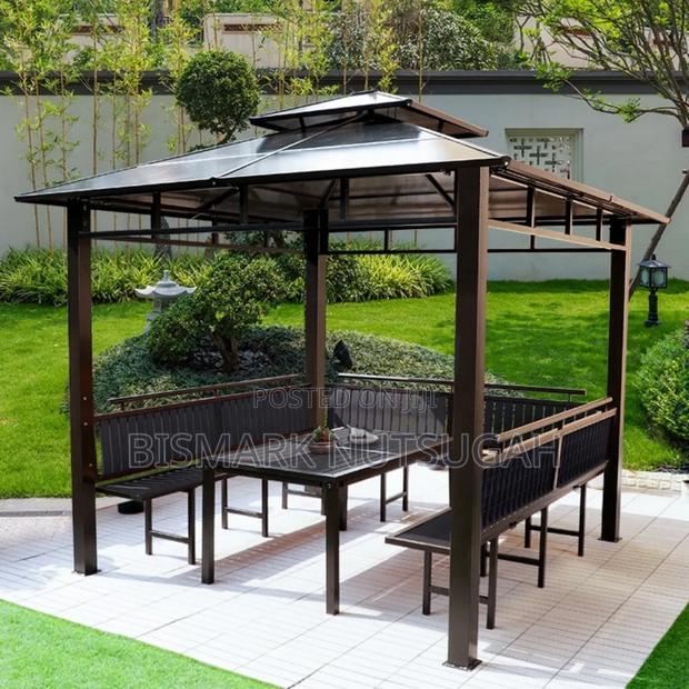 Waterproof Gazebos Summer Hut photo 2