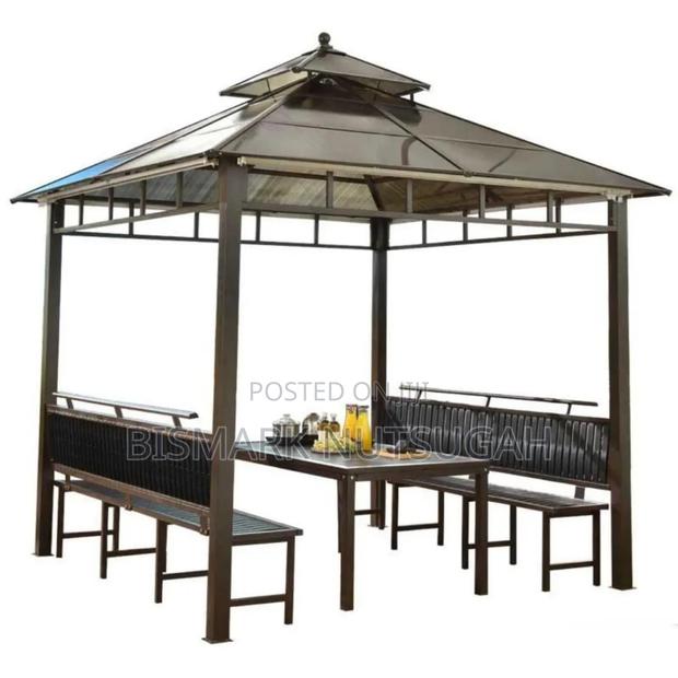 Waterproof Gazebos Summer Hut photo 10