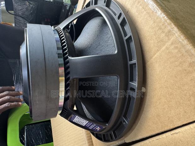 Jac Double Magnet Speaker · Photo 4