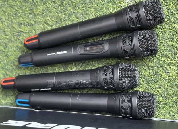 Shure Mx 70-70 /4in1 Digital Microphone · Photo 3