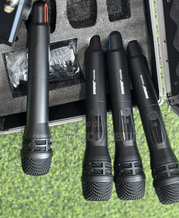 Shure Mx 70-70 /4in1 Digital Microphone · Photo 4