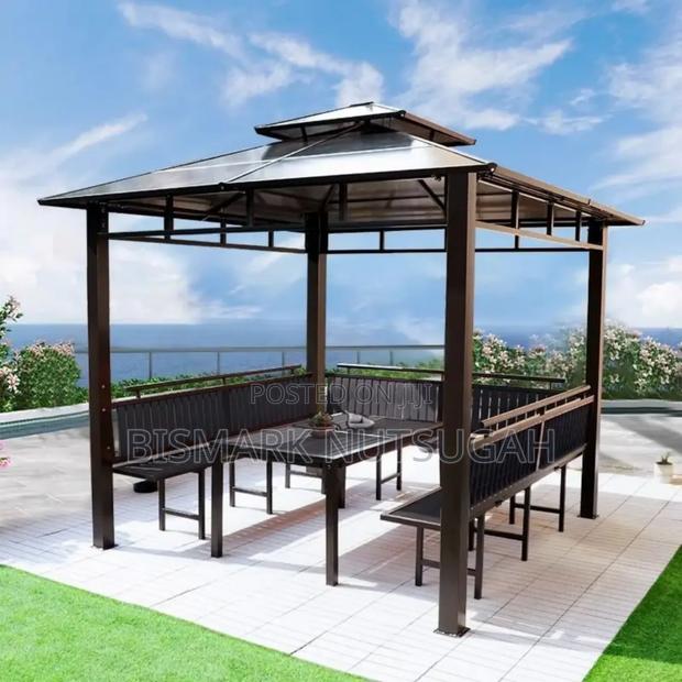 Waterproof Gazebos Summer Hut