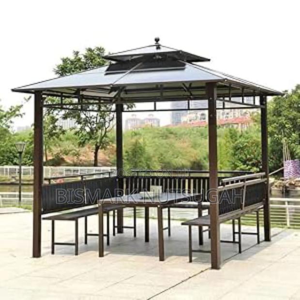 Waterproof Gazebos Summer Hut photo 8