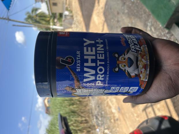 Whey Protein Plus · Photo 2