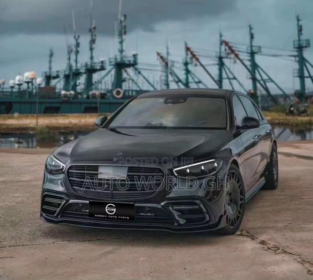 Mercedes Benz W221 Upgrade to W223 Mayback 2021 photo 2