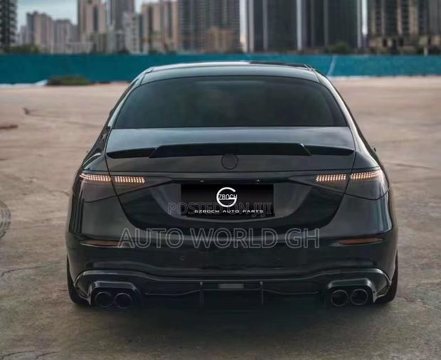 Mercedes Benz W221 Upgrade to W223 Mayback 2021 photo 4