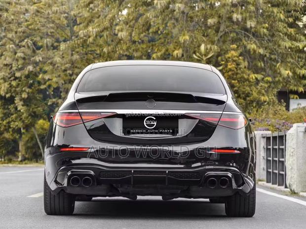 Mercedes Benz W221 Upgrade to W223 Mayback 2021 photo 3