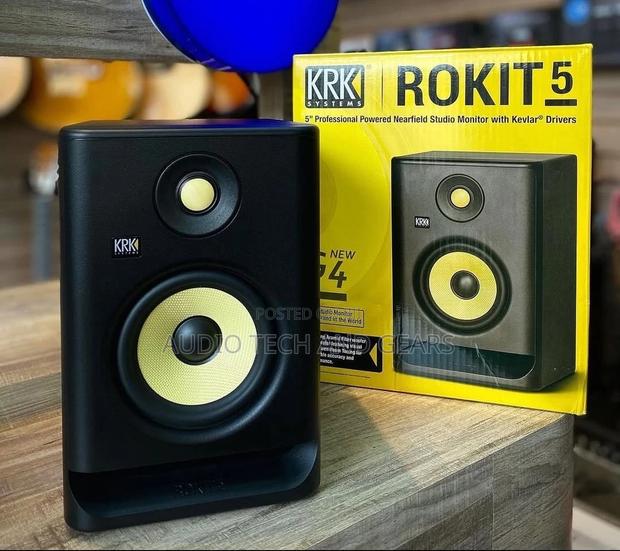 KRK Rokit 5 G4 Studio Monitor · Photo 3