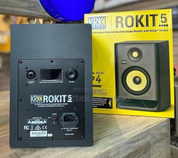 KRK Rokit 5 G4 Studio Monitor · Photo 4