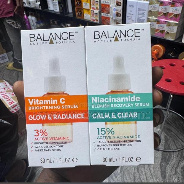 Balance Face Serum · Photo 3