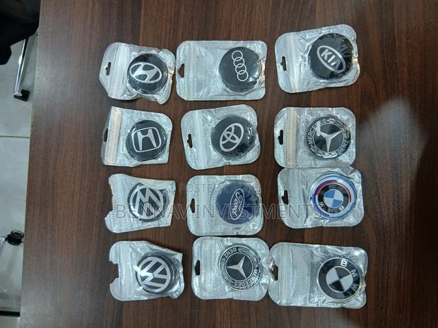 Wheel Cap Crowns Available For All Cars photo 2