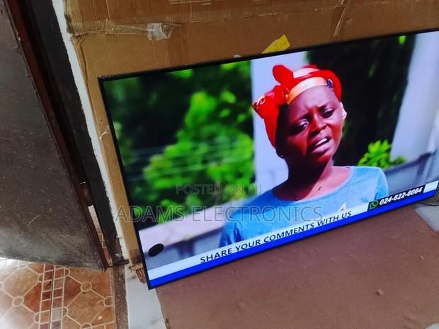 A Very Nice Home Use Samsung 55 Inches Oled Tv for Sale for Sale