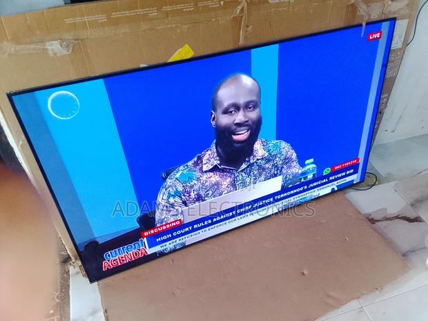 A Very Nice Home Use Samsung 55 Inches Oled Tv for Sale for Sale photo 2