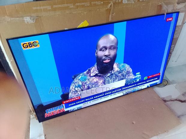 A Very Nice Home Use Samsung 55 Inches Oled Tv for Sale for Sale photo 3