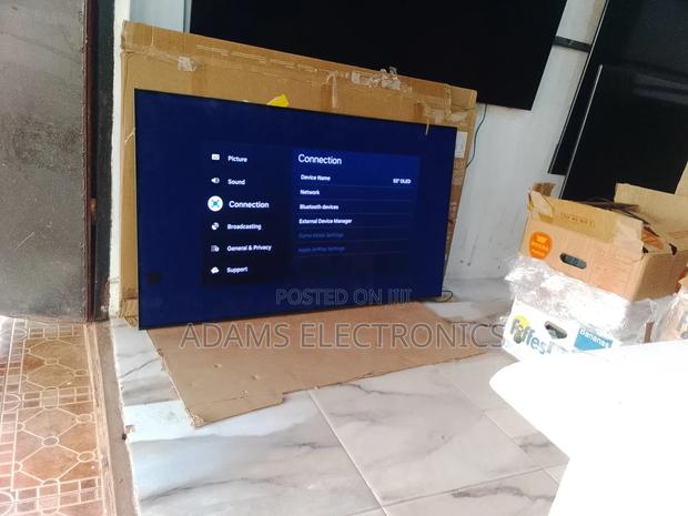 A Very Nice Home Use Samsung 55 Inches Oled Tv for Sale for Sale photo 4