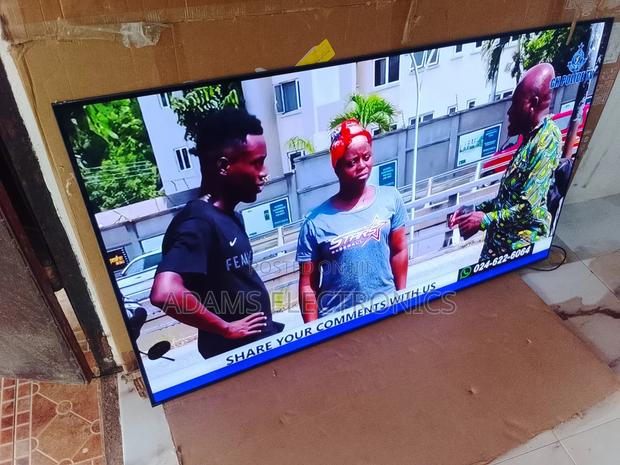 A Very Nice Home Use Samsung 55 Inches Oled Tv for Sale for Sale photo 5