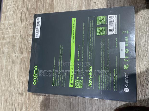 Oraimi Spacebuds Pro (50db Hybrid Anc) photo 2