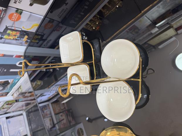 Ceramic Laddle Rest Station · Photo 2