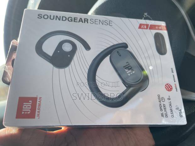 JBL Soundgear Sense Wireless Bluetooth Hook Earbuds