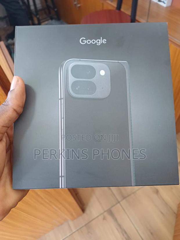 New Google Pixel 9 Pro Fold 256 GB Black photo 2