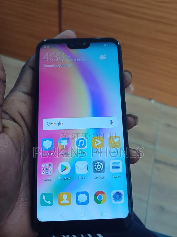 Huawei P20 Lite 128 GB Black photo 2