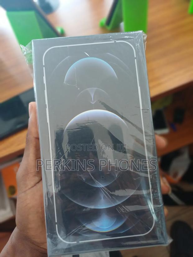 New Apple iPhone 12 Pro 256 GB Blue photo 2