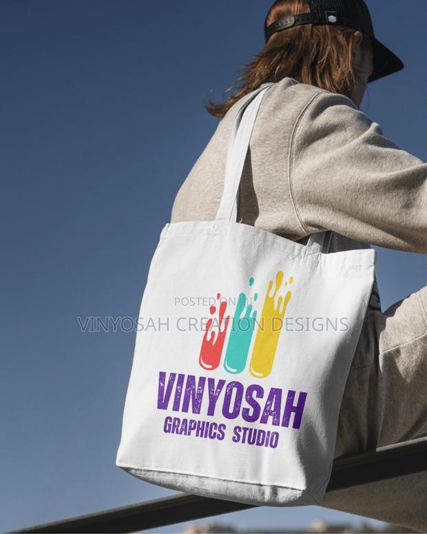 Tote Bag With Branding