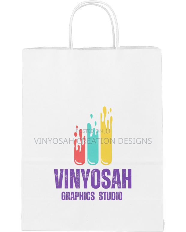 Tote Bag With Branding