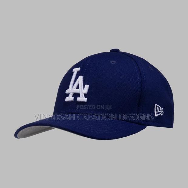 Cap With Branding