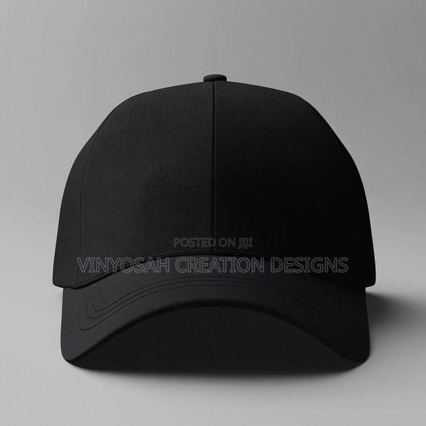 Cap With Branding