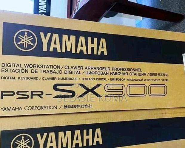 Yamaha Keyboard PSR-Sx900 · Photo 3