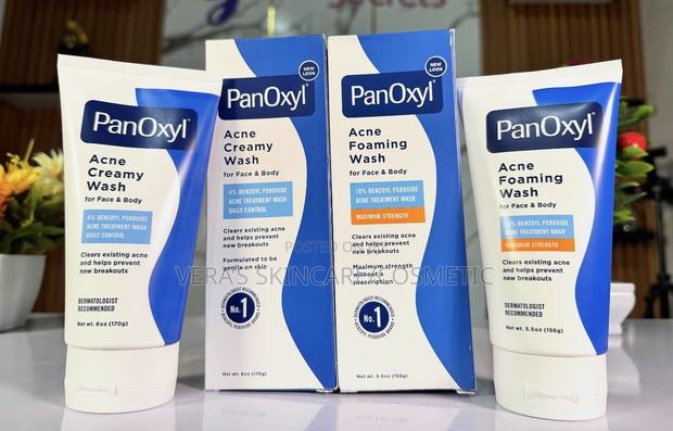 Panoxyl Acne Face Wash · Photo 3