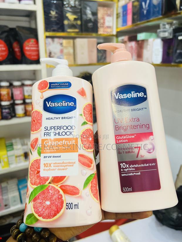 Vaseline Healthy Bright Body Lotions · Photo 4