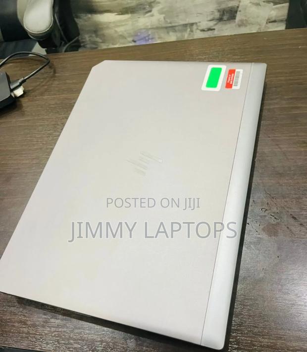 Laptop HP ZBook Firefly 15 G7 32GB Intel Core I7 SSD 512GB photo 3