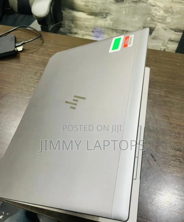 Laptop HP ZBook Firefly 15 G7 32GB Intel Core I7 SSD 512GB photo 4