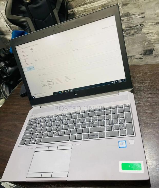 Laptop HP ZBook Firefly 15 G7 32GB Intel Core I7 SSD 512GB photo 6