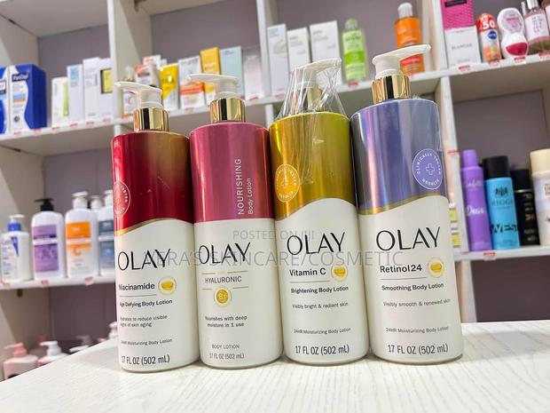 Olay Body Lotions · Photo 4