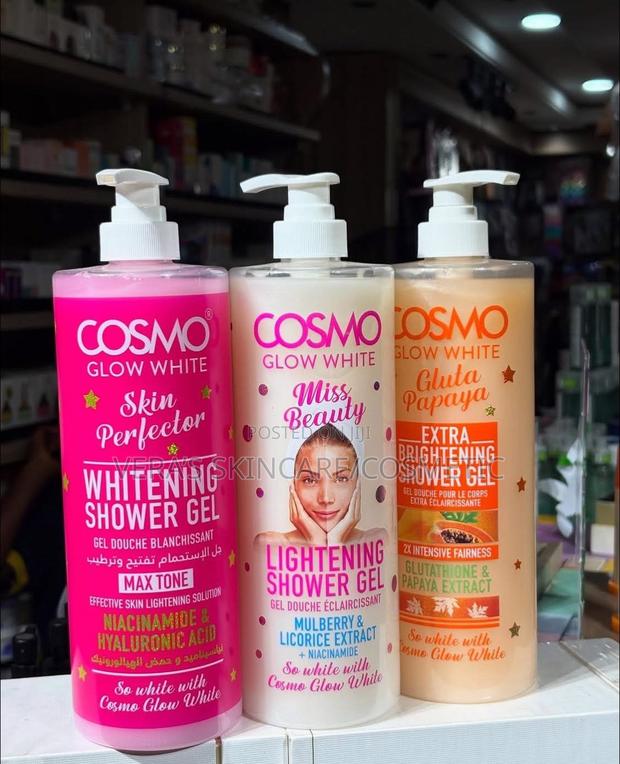 Cosmo Skin Perfector Whitening Shower Gel · Photo 4