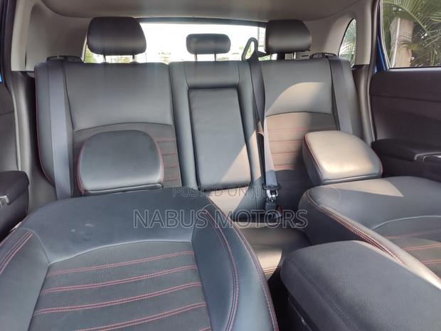 Mitsubishi Outlander Sport SE 2.4 2018 Blue