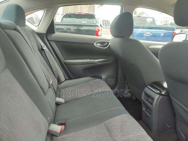 Nissan Sentra S 2016 Gray