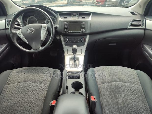 Nissan Sentra S 2016 Gray