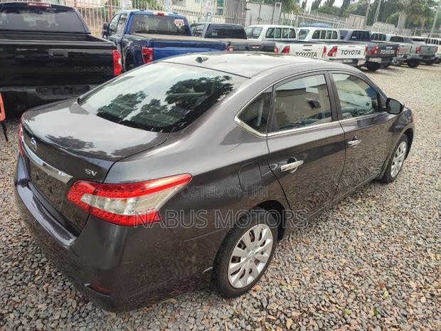 Nissan Sentra S 2016 Gray