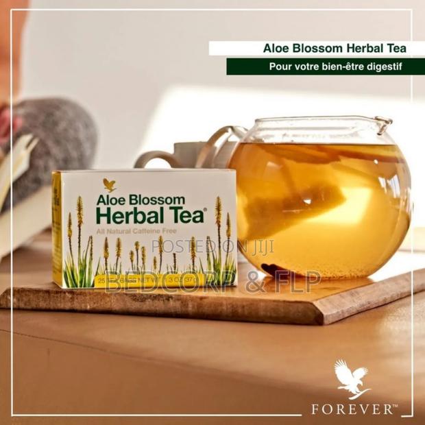 F544 Aloe Blossom Herbal Tea · Photo 2