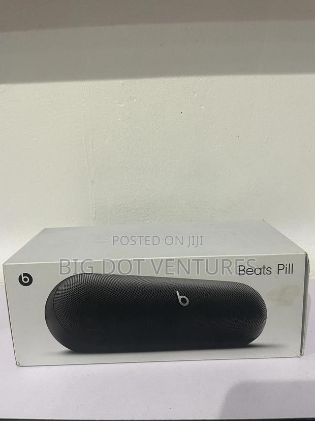 Original Beats Pill Bluetooth Speaker photo 2